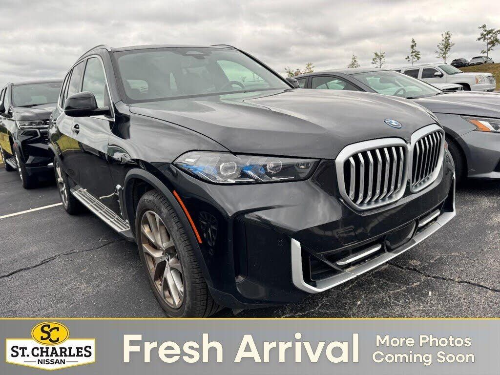 2025 BMW X5