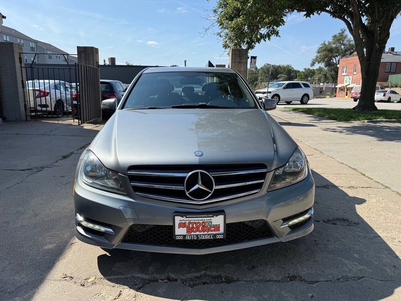 2014 Mercedes-Benz C-Class
