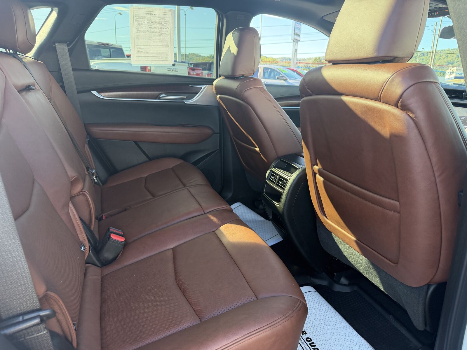 2024 CADILLAC XT5