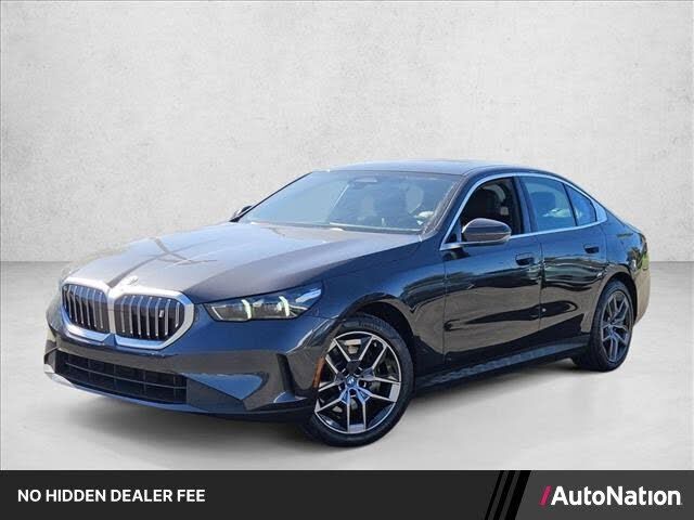 2024 BMW i5
