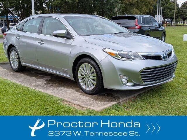 2015 TOYOTA Avalon