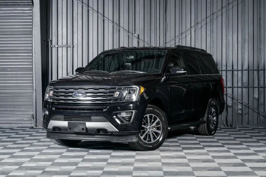 2019 FORD Expedition