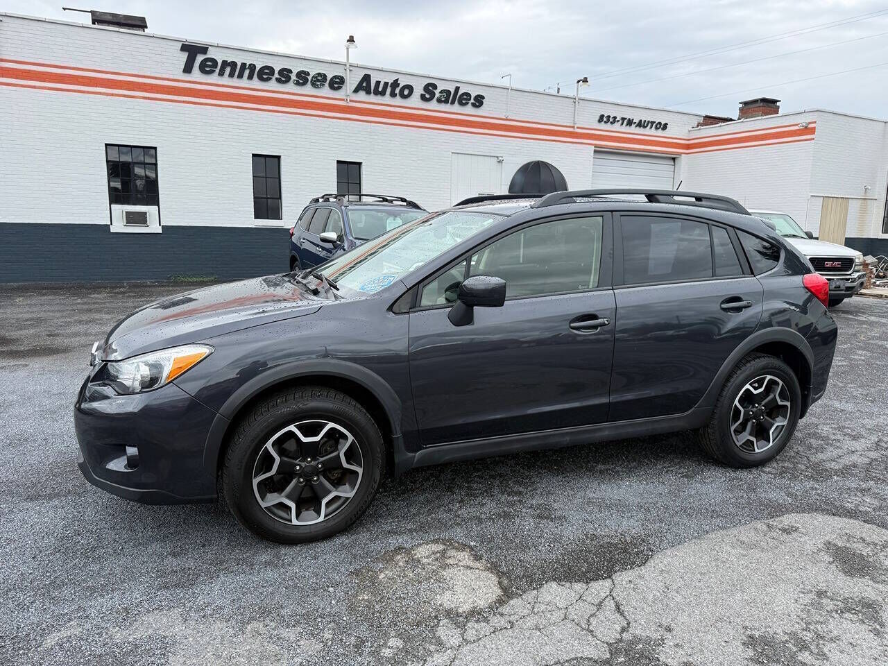 2015 SUBARU XV CrossTrek