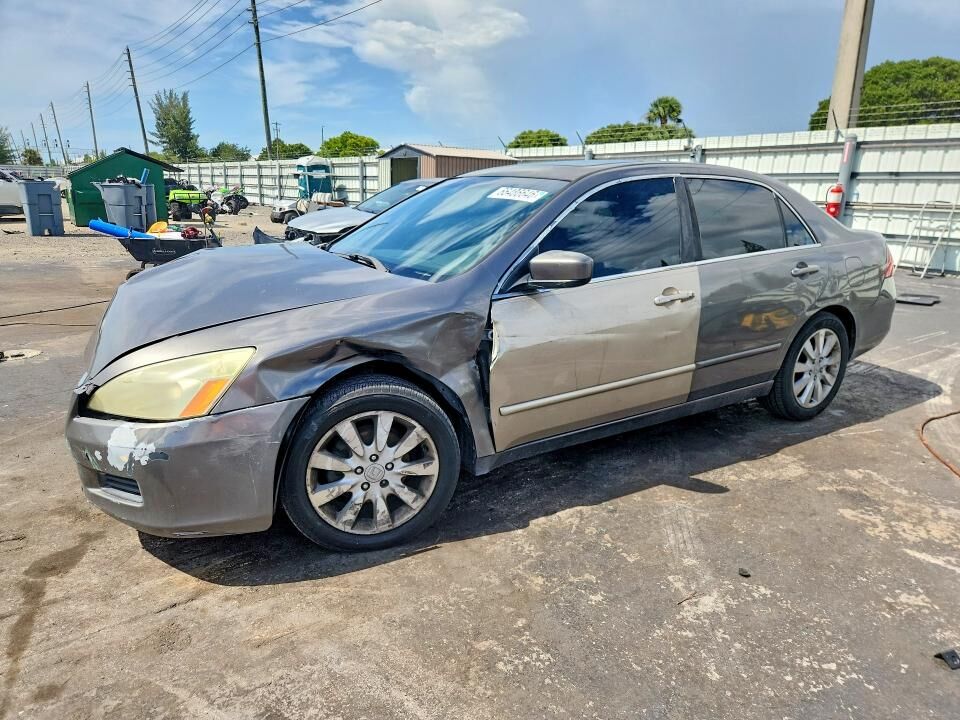2006 HONDA Accord