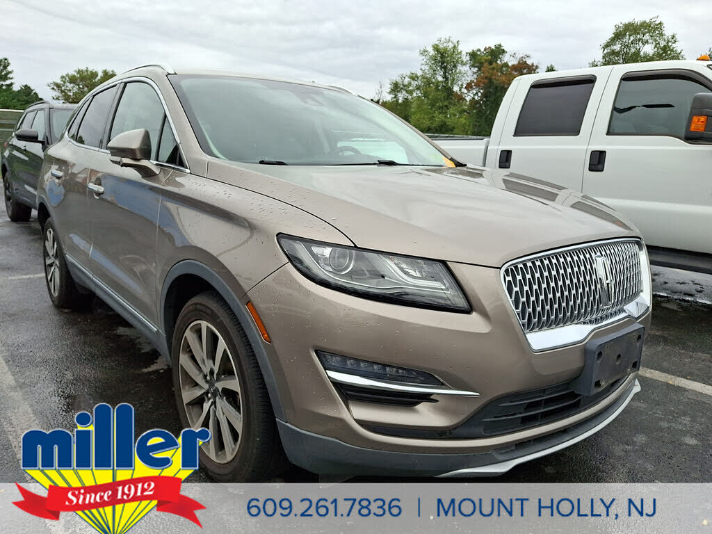 2019 LINCOLN MKC