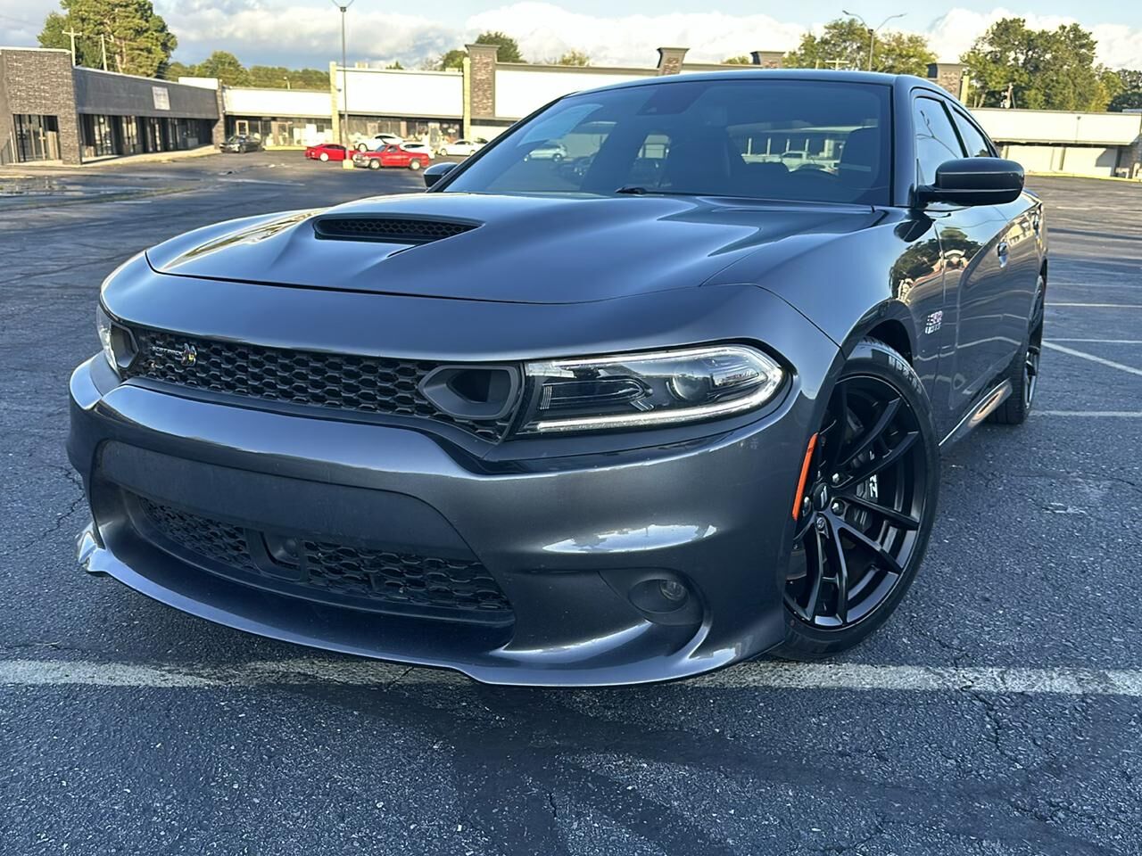 2022 DODGE Charger