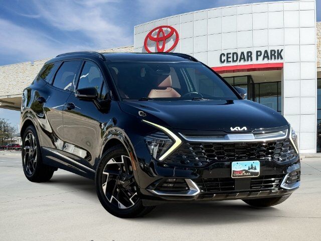 2023 KIA Sportage