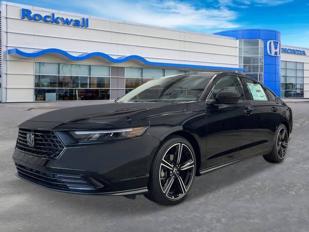2026 HONDA Accord