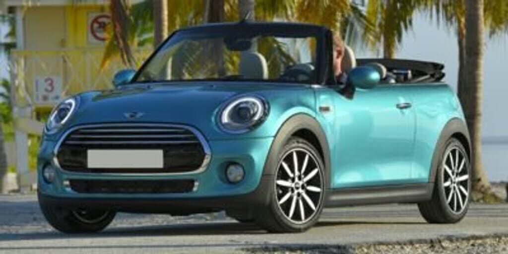 2018 MINI Cooper Convertible