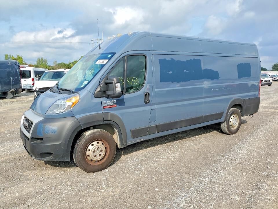 2021 RAM Promaster 3500