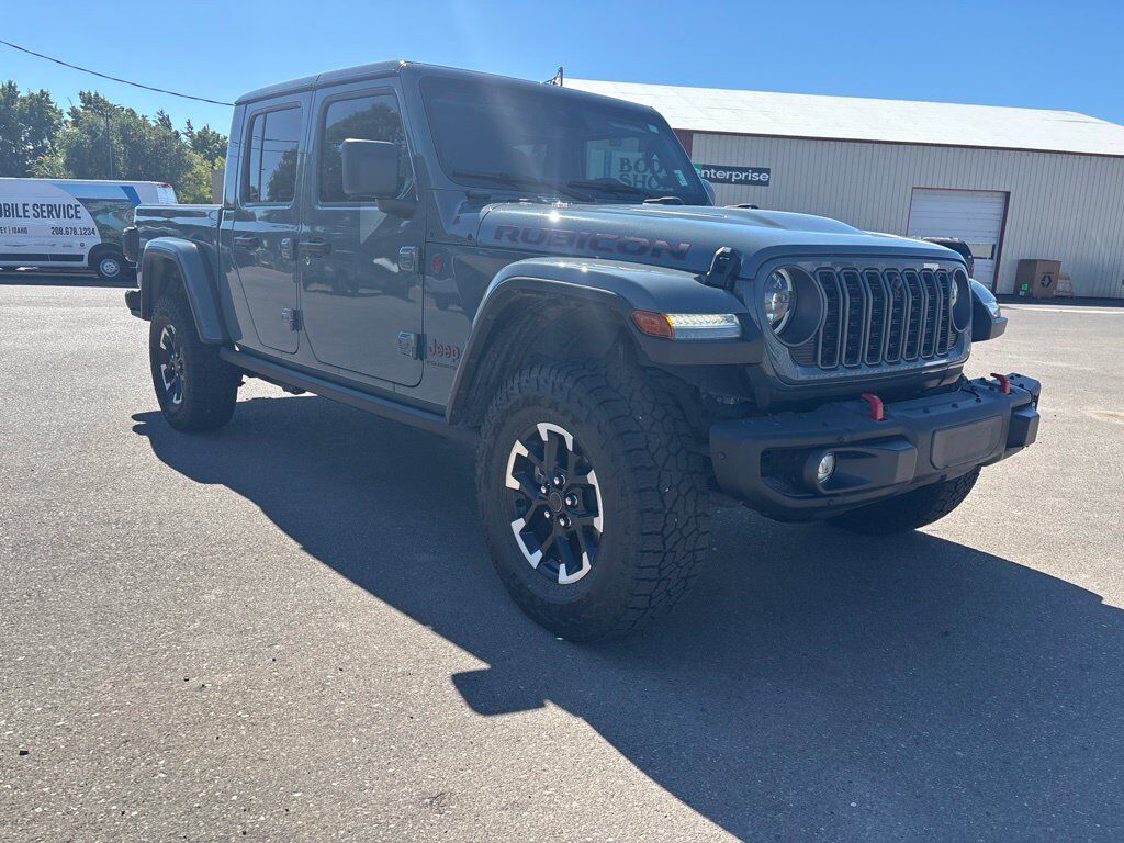 2024 JEEP Gladiator