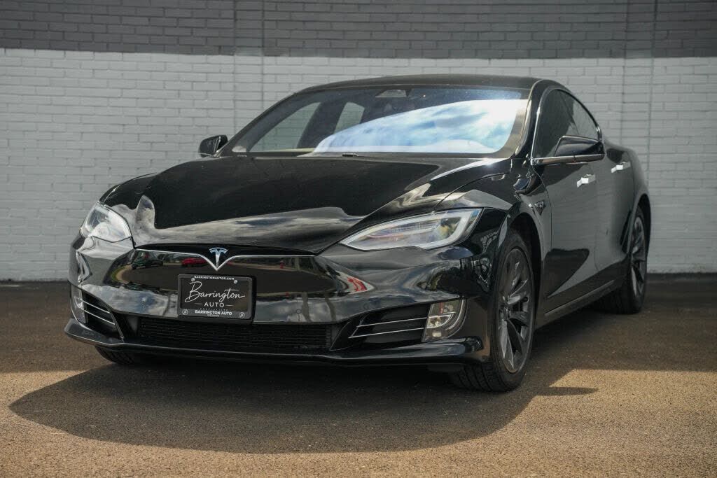 2019 TESLA Model S