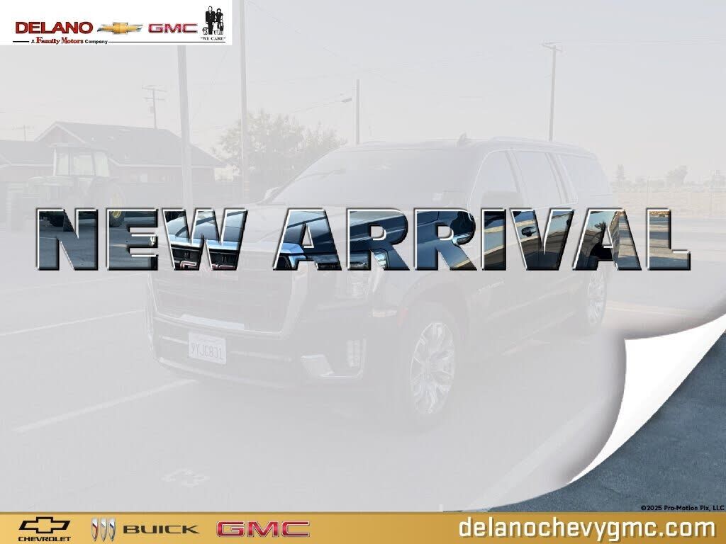 2022 GMC Yukon XL
