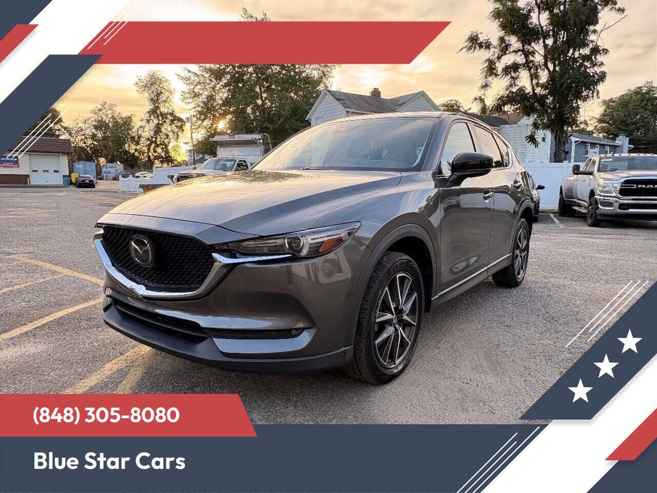 2017 MAZDA CX-5
