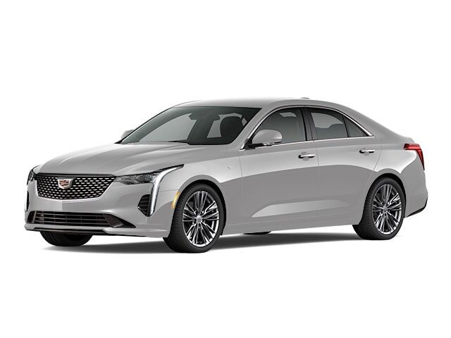2021 CADILLAC CT4