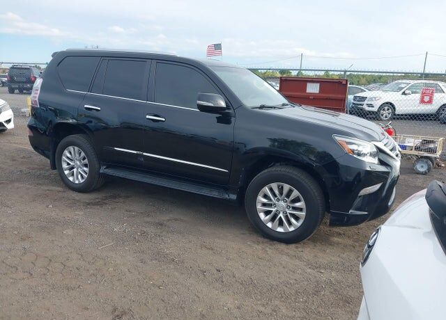 2019 LEXUS GX