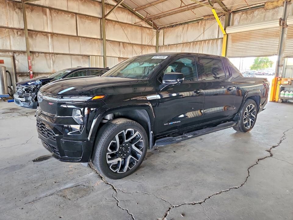 2024 CHEVROLET Silverado EV