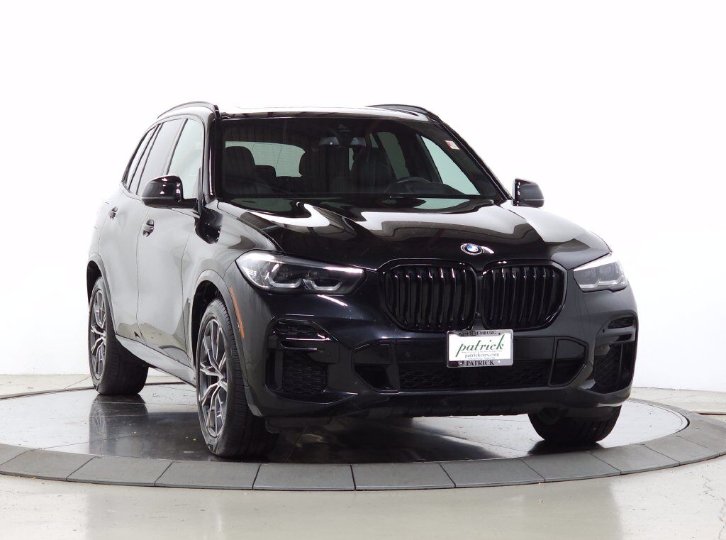 2022 BMW X5