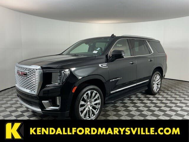 2022 GMC Yukon