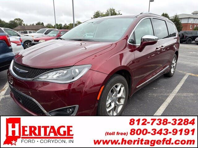 2019 CHRYSLER Pacifica
