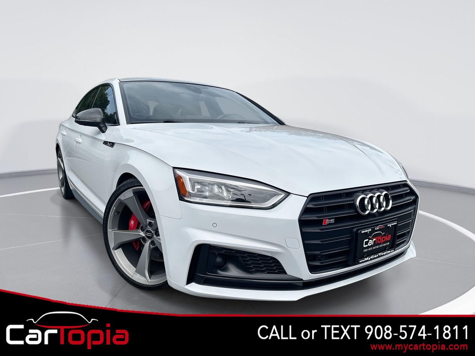 2019 AUDI S5
