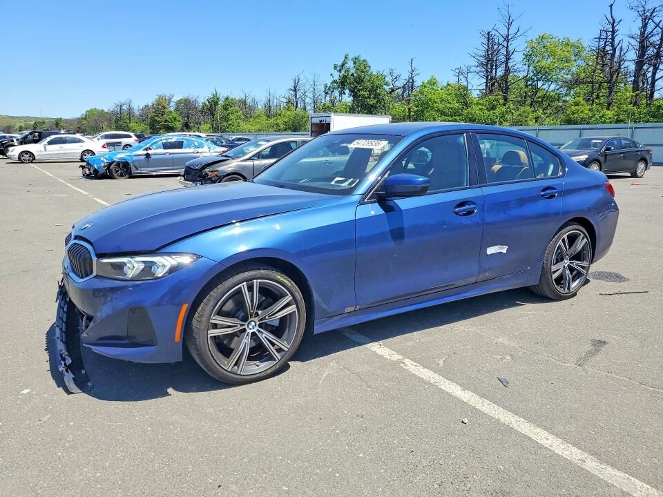 2023 BMW 3 Series