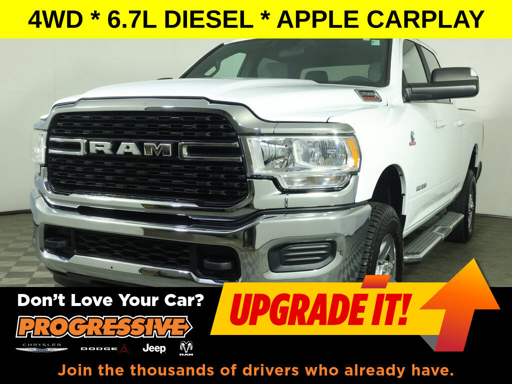 2022 RAM 2500
