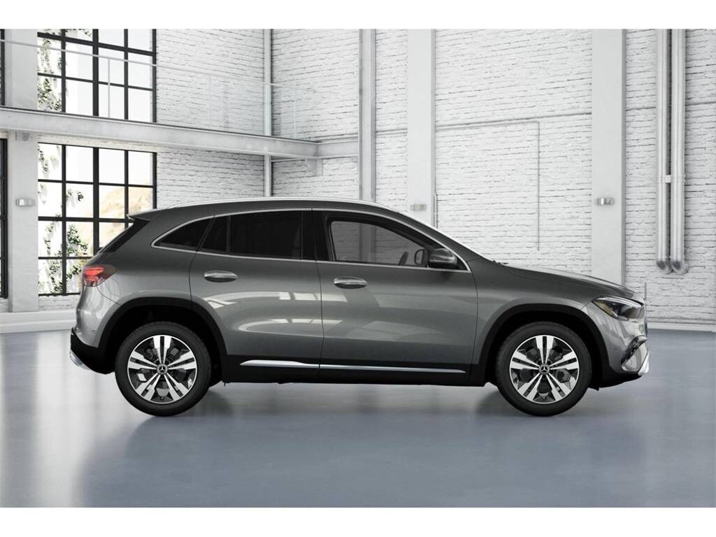 2026 Mercedes-Benz GLA-Class