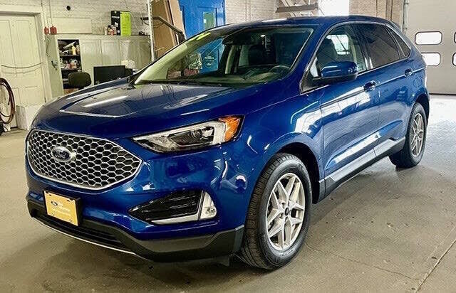 2024 FORD Edge