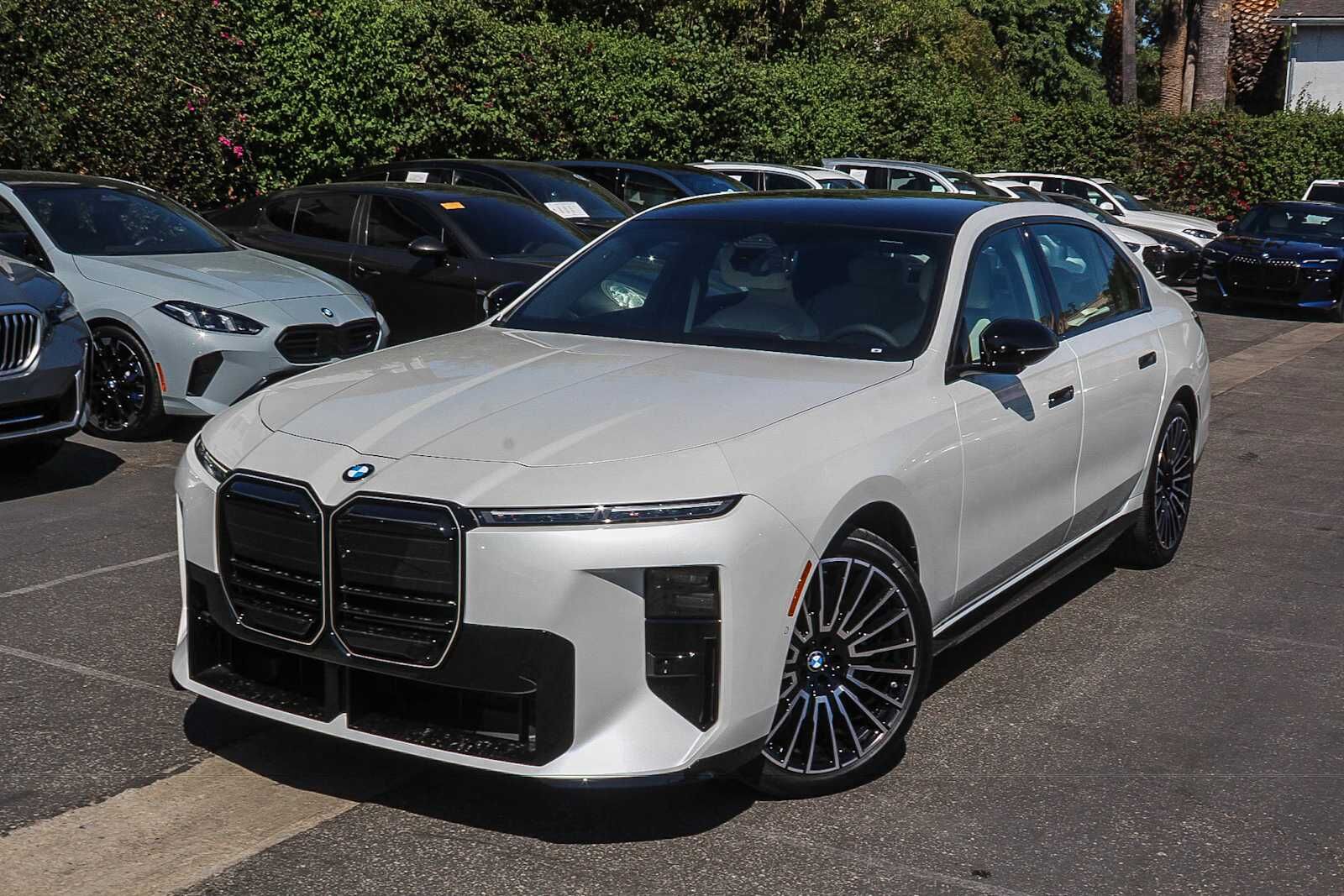 2027 BMW 7 Series