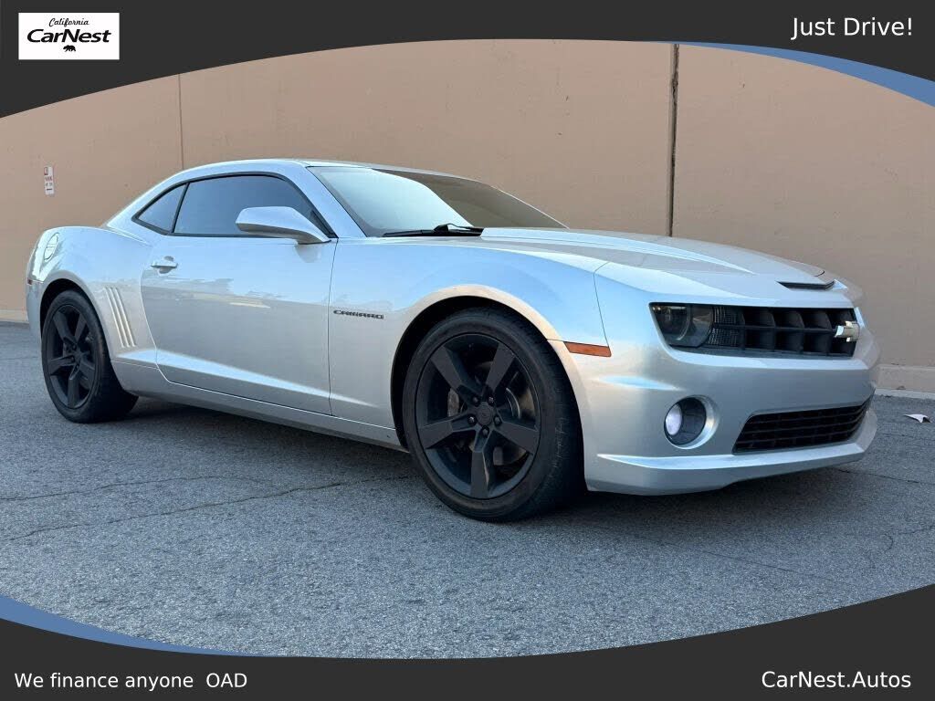 2010 CHEVROLET Camaro