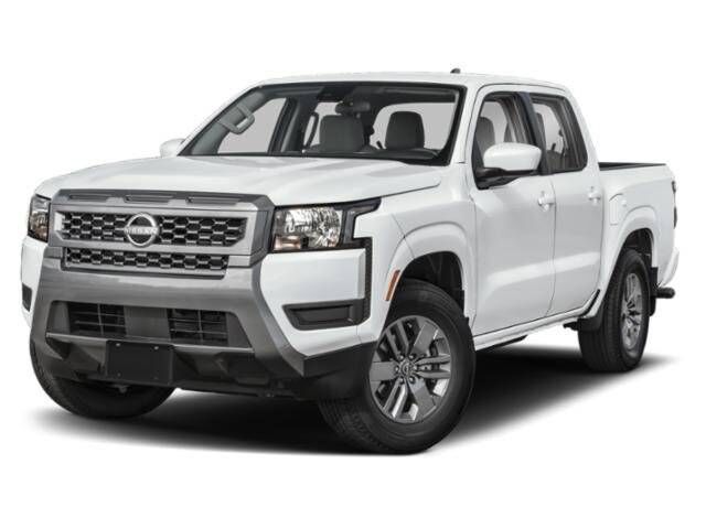 2027 NISSAN Frontier