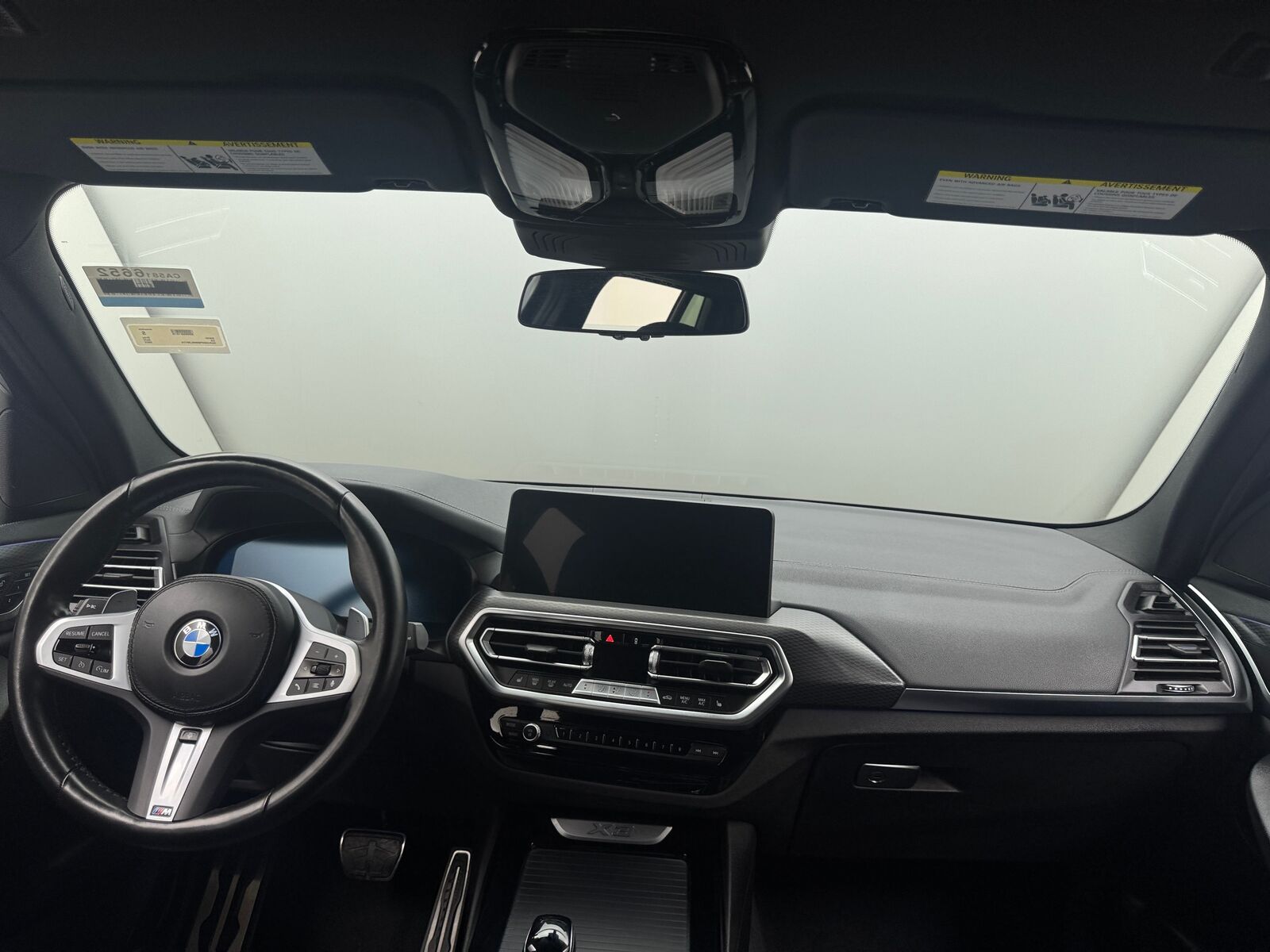 2022 BMW X3