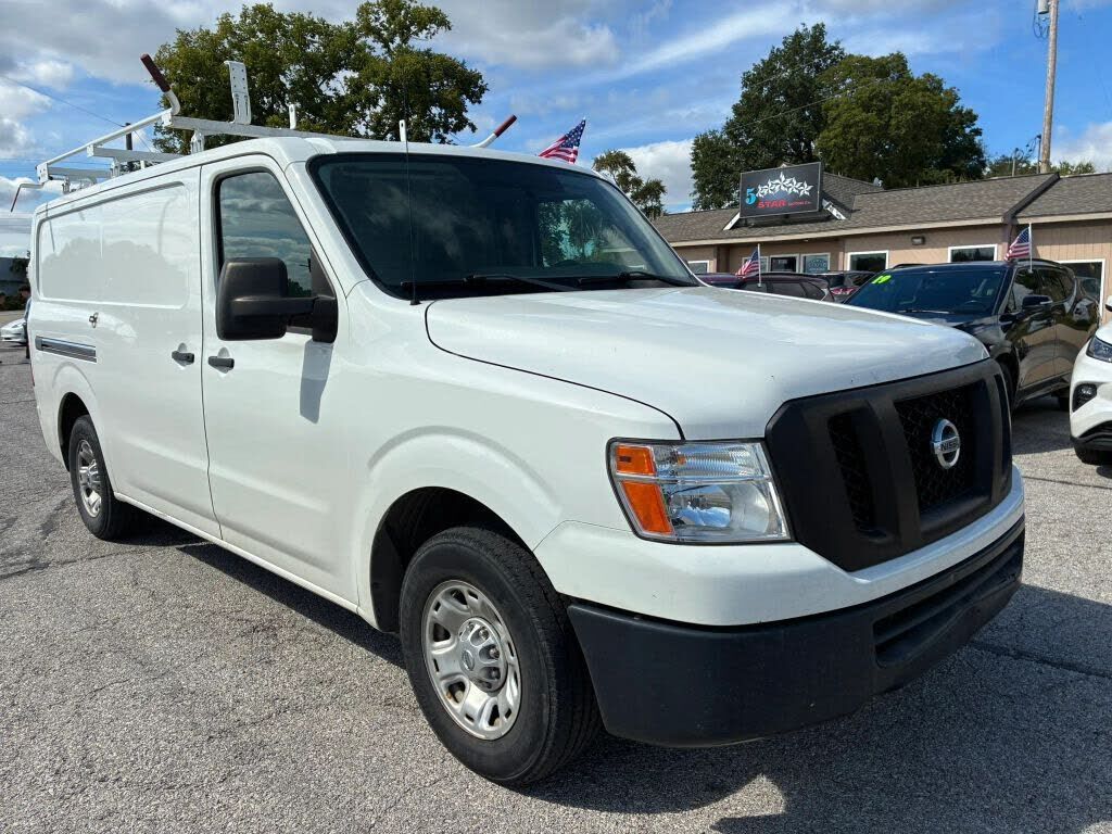 2019 NISSAN NV