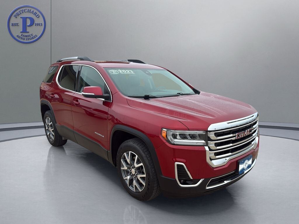 2023 GMC Acadia