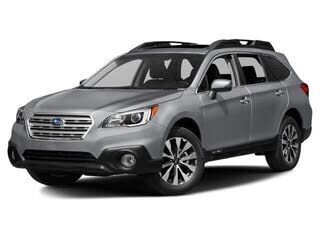 2015 SUBARU Outback