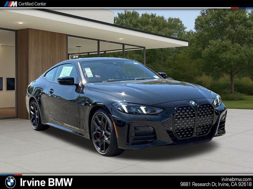 2027 BMW 4 Series