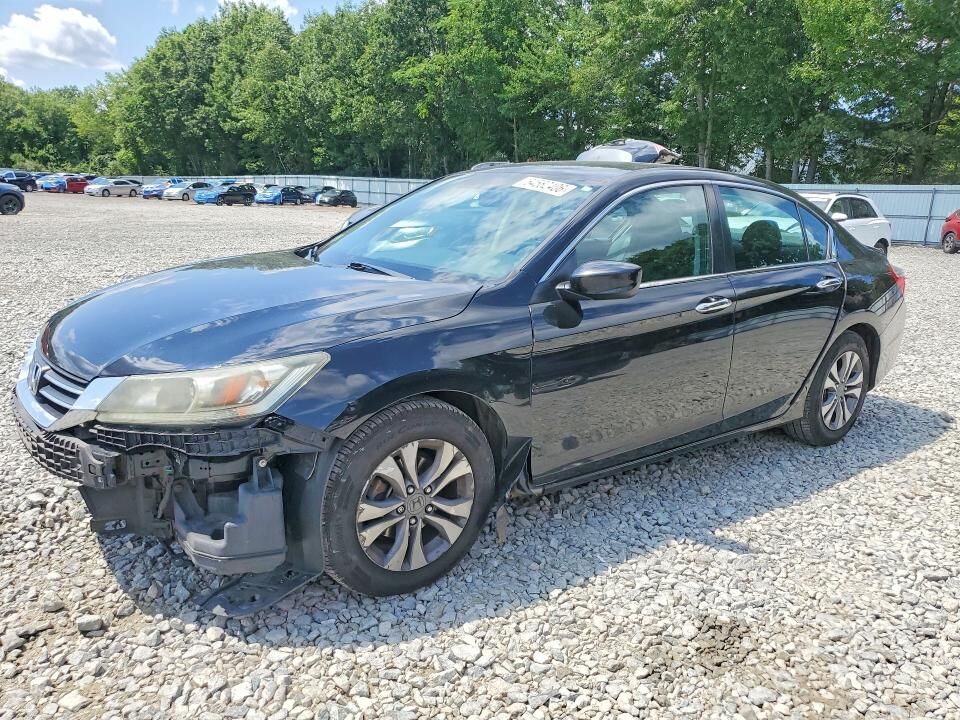 2014 HONDA Accord