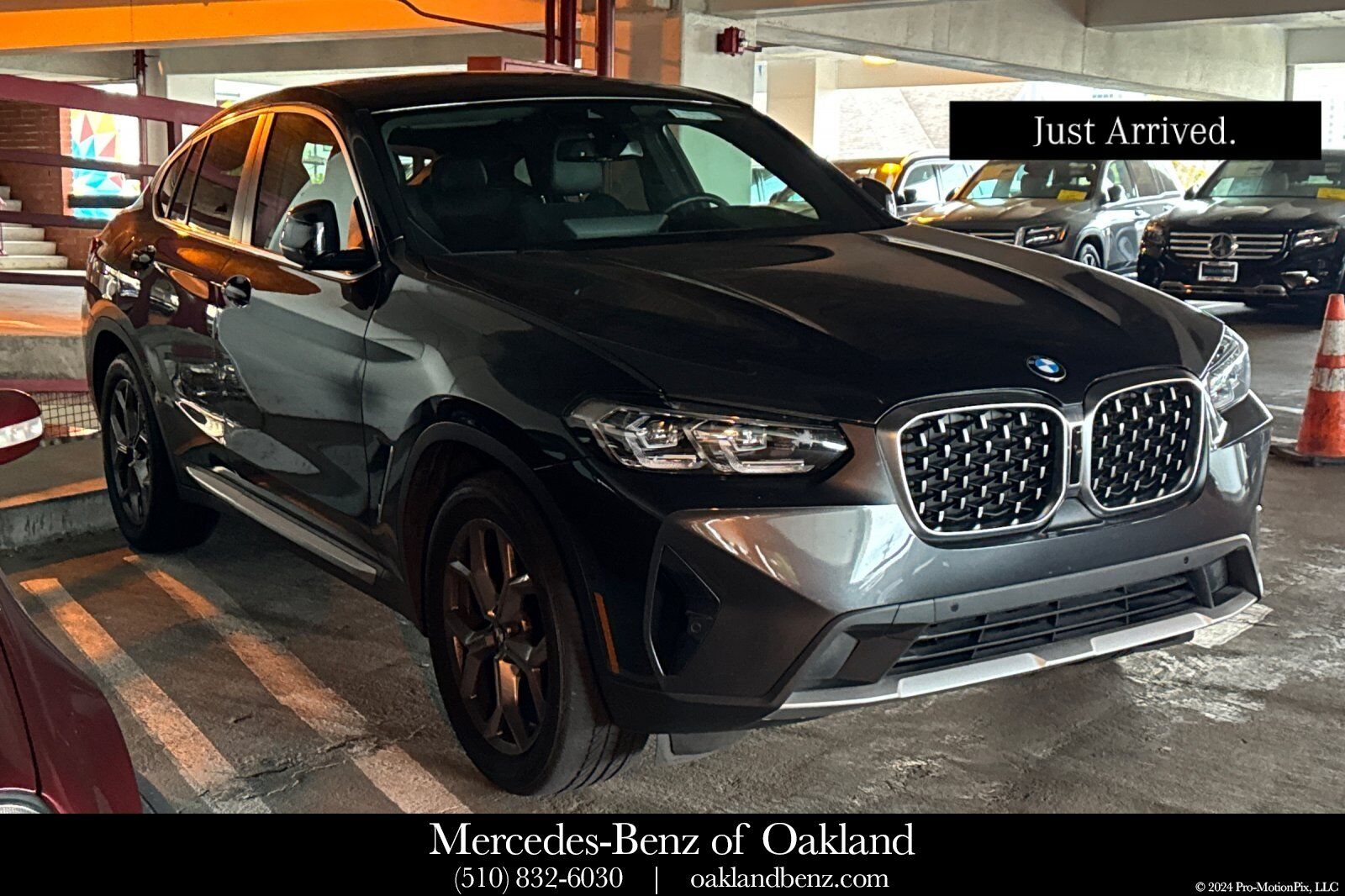 2023 BMW X4