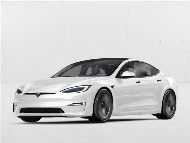 2022 TESLA Model S