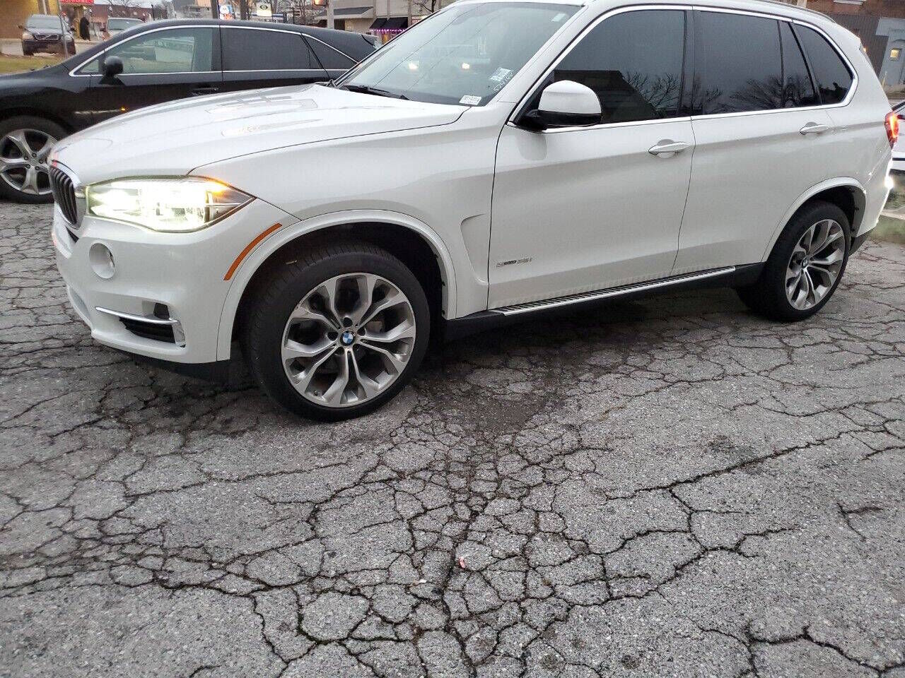 2014 BMW X5