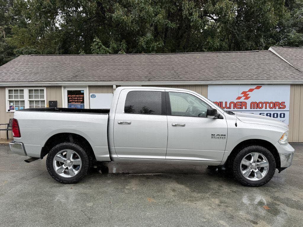 2018 RAM 1500