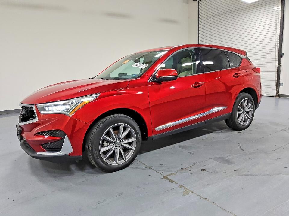 2020 ACURA RDX