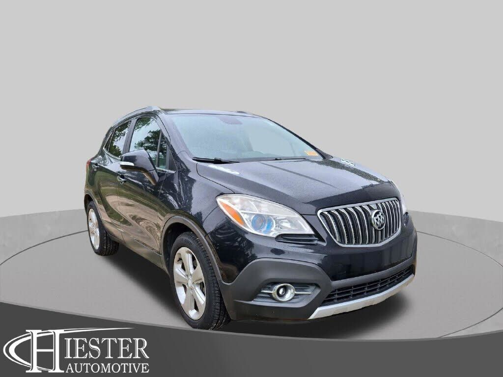 2015 BUICK Encore