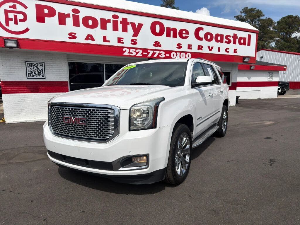 2015 GMC Yukon