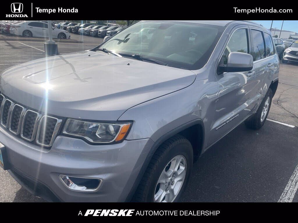 2017 JEEP Grand Cherokee