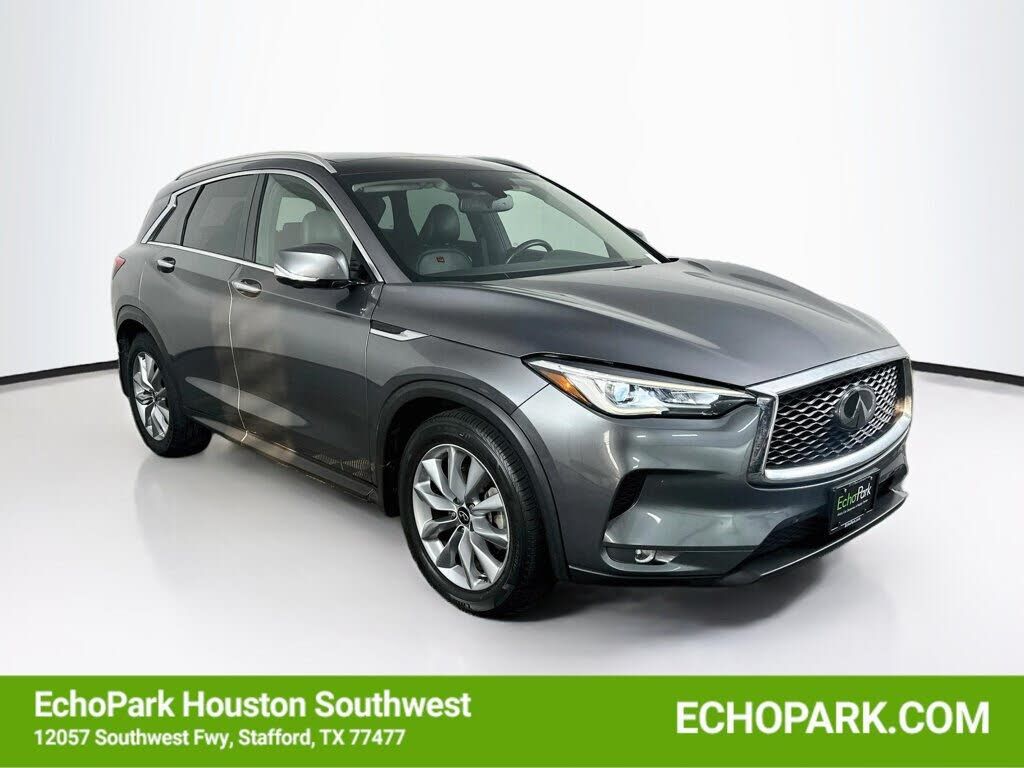 2021 INFINITI QX50