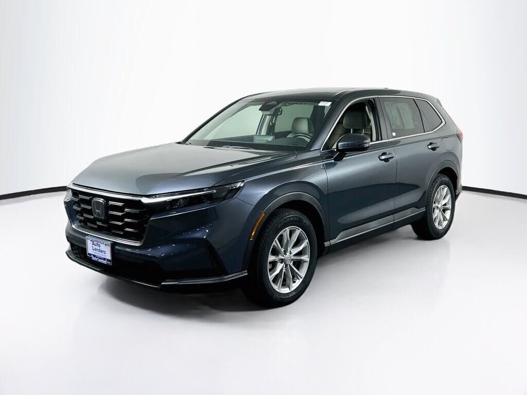 2024 HONDA CR-V