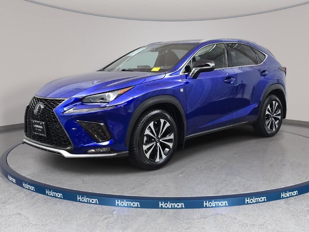 2021 LEXUS NX