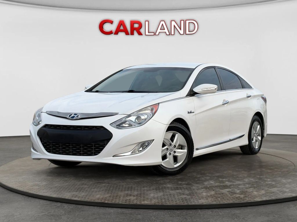 2011 HYUNDAI Sonata